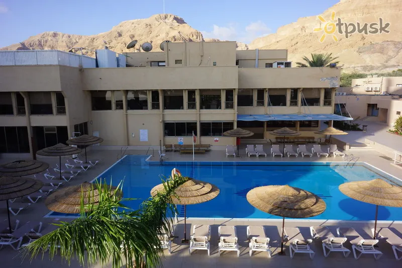 Фото отеля Orchid Dead Sea 3* Мертве море Ізраїль екстер'єр та басейни