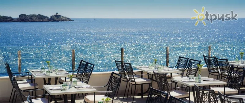 Фото отеля Royal Ariston Hotel 4* Dubrovnika Horvātija bāri un restorāni
