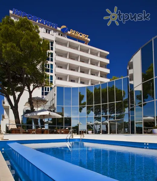 Фото отеля Royal Ariston Hotel 4* Dubrovnika Horvātija ārpuse un baseini