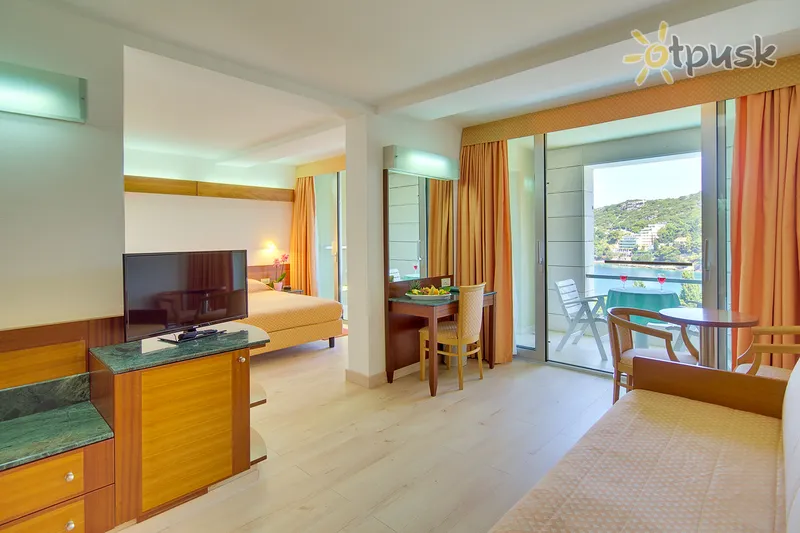 Фото отеля Uvala Hotel 4* Dubrovnikas Kroatija kambariai