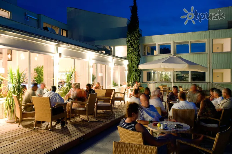 Фото отеля Club Dubrovnik Sunny Hotel by Valamar 3* Dubrovnika Horvātija bāri un restorāni