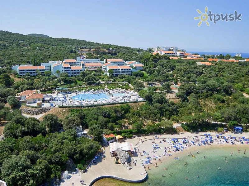 Фото отеля Club Dubrovnik Sunny Hotel by Valamar 3* Dubrovnikas Kroatija papludimys