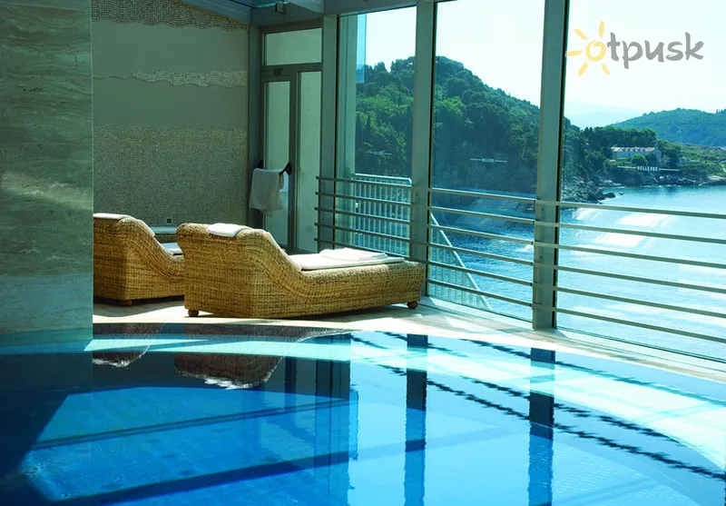 Фото отеля Bellevue Dubrovnik Hotel 5* Дубровник Хорватія спа