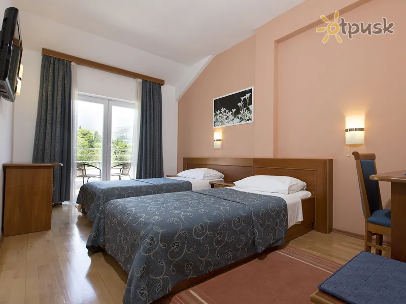 Фото отеля Ivka Hotel 3* Dubrovnika Horvātija istabas