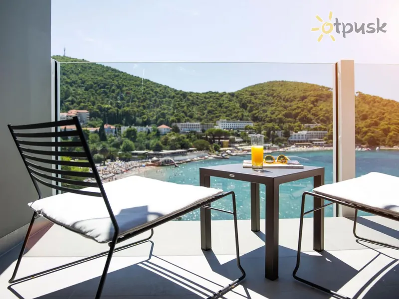 Фото отеля Kompas Dubrovnik Hotel 3* Дубровник Хорватія номери