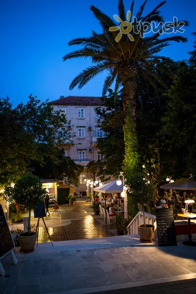 Фото отеля Sumratin Hotel 2* Dubrovnika Horvātija bāri un restorāni