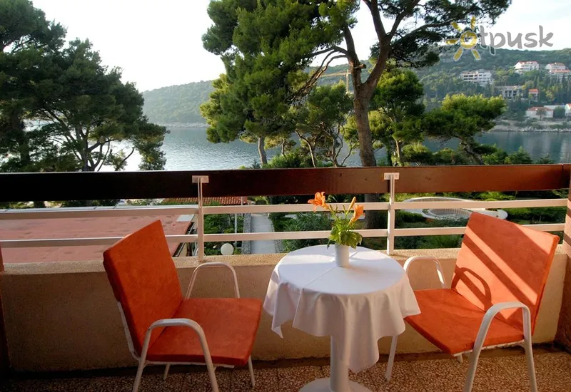 Фото отеля Splendid Hotel 3* Dubrovnika Horvātija istabas