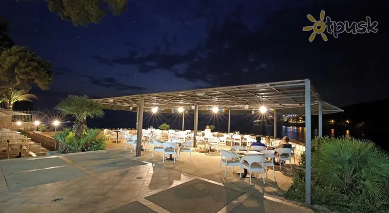 Фото отеля Splendid Hotel 3* Dubrovnika Horvātija bāri un restorāni