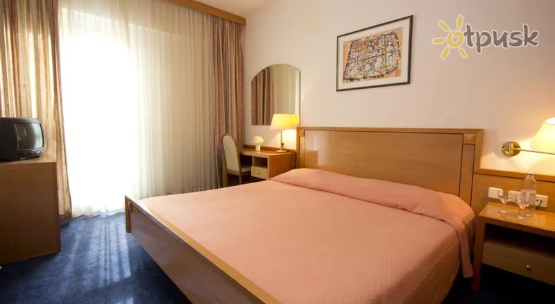 Фото отеля Splendid Hotel 3* Dubrovnika Horvātija istabas