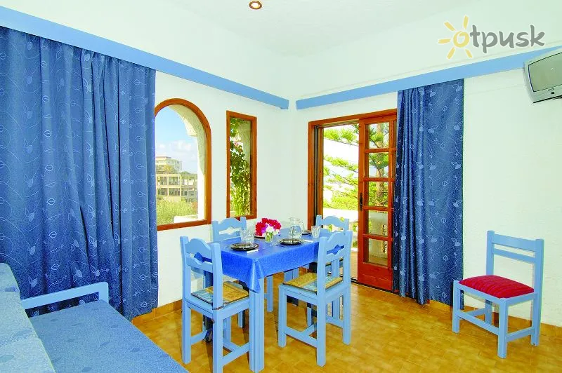 Фото отеля Eleana Apartments 3* о. Крит – Ханья Греція номери