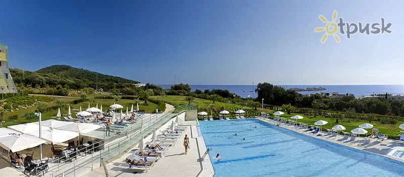 Фото отеля Valamar Lacroma Dubrovnik Hotel 4* Dubrovnika Horvātija ārpuse un baseini