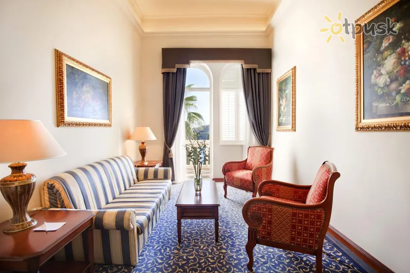 Фото отеля Grand Villa Argentina 5* Dubrovnikas Kroatija kambariai