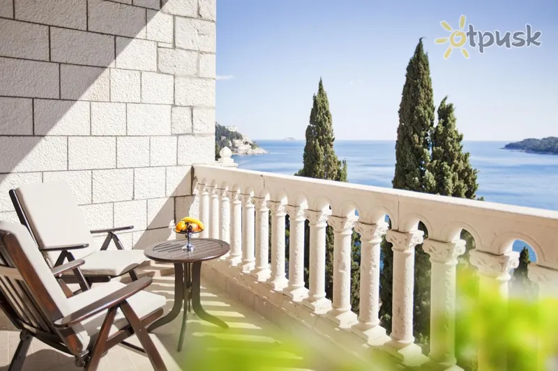 Фото отеля Grand Villa Argentina 5* Dubrovnikas Kroatija kambariai