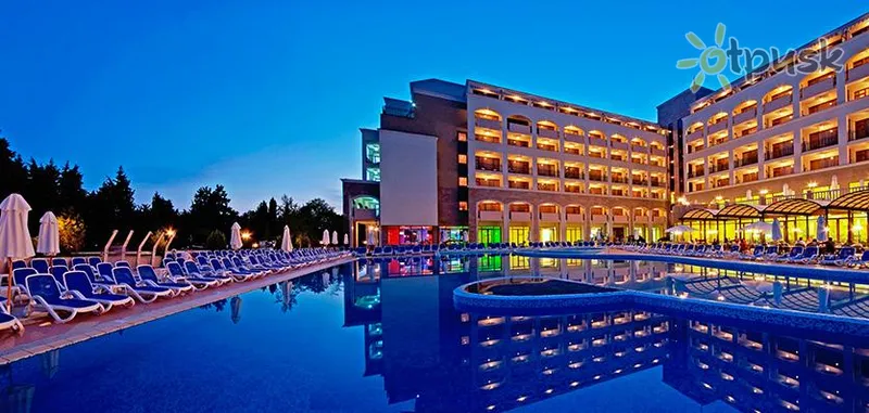 Фото отеля Sol Nessebar Bay 4* Несебр Болгарія екстер'єр та басейни