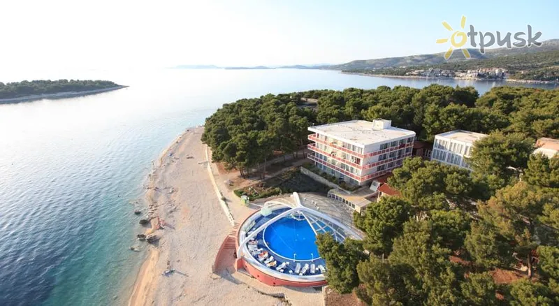 Фото отеля Zora Hotel 3* Примоштен Хорватія екстер'єр та басейни