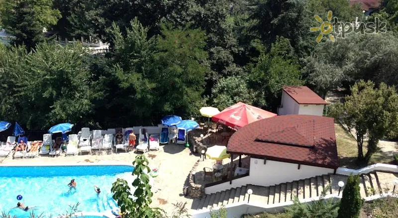 Фото отеля Vezhen Hotel 3* Золоті піски Болгарія екстер'єр та басейни