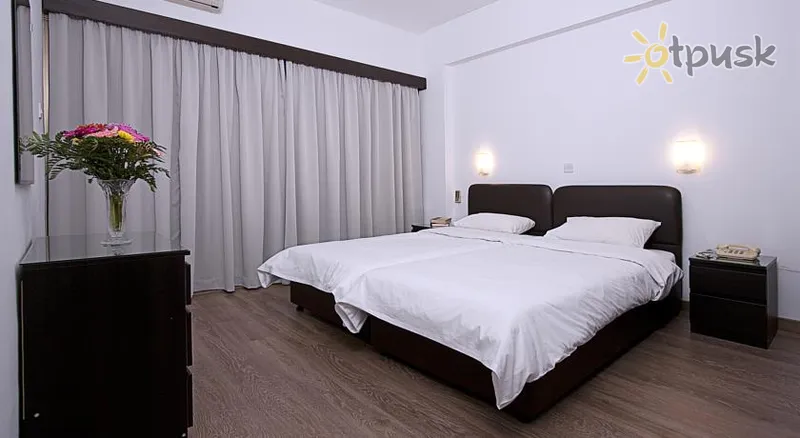 Фото отеля Frangiorgio Hotel Apartments 3* Larnaka Kipra istabas
