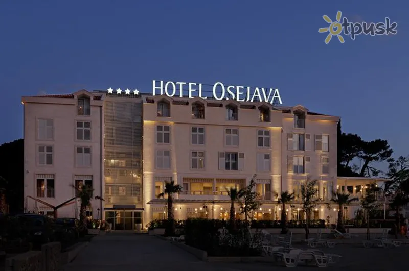 Фото отеля Osejava Hotel 4* Макарска Хорватия экстерьер и бассейны
