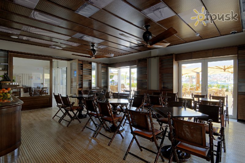 Фото отеля Osejava Hotel 4* Макарска Хорватия бары и рестораны