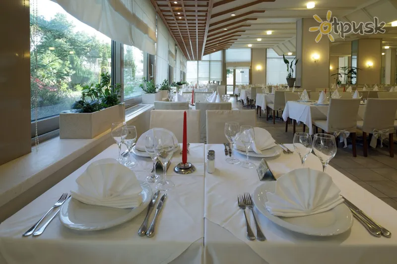Фото отеля Valamar Meteor Hotel 4* Makarska Horvātija bāri un restorāni