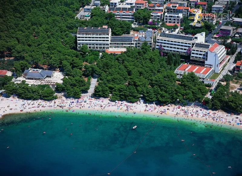 Фото отеля Biokovka Hotel 3* Макарска Хорватия прочее