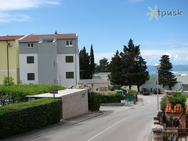 Фото отеля Villa Nizic Apartments 4* Макарска Хорватия экстерьер и бассейны