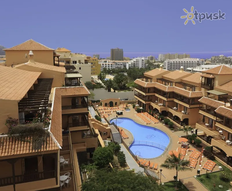 Фото отеля PrimeSelect Los Alisios 3* о. Тенеріфе (Канари) Іспанія екстер'єр та басейни