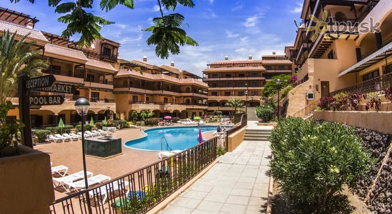Фото отеля PrimeSelect Los Alisios 3* о. Тенеріфе (Канари) Іспанія екстер'єр та басейни