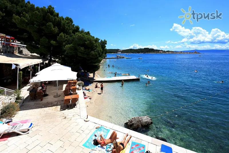 Фото отеля Dalmacija Placeshotel by Valamar 3* Макарска Хорватия пляж