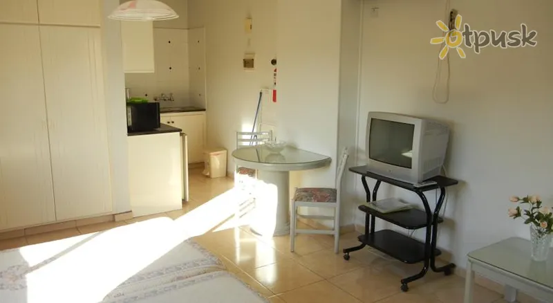 Фото отеля Tsialis Hotel Apartments 3* Larnaka Kipras kambariai