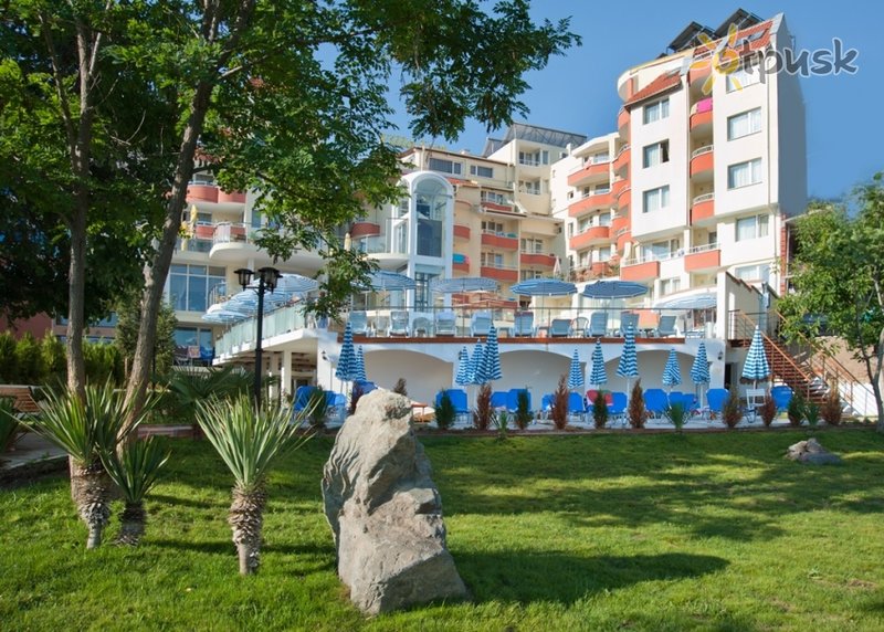 Фото отеля Вилла Лист 4* Созополь Болгария экстерьер и бассейны
