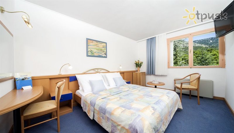 Фото отеля Bluesun Hotel Borak 4* о. Брач Хорватия номера