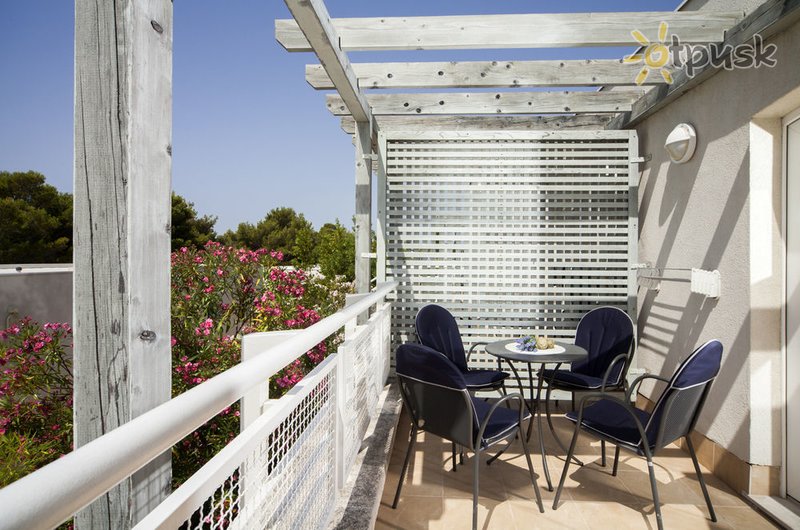 Фото отеля Bluesun Hotel Borak 4* о. Брач Хорватия номера