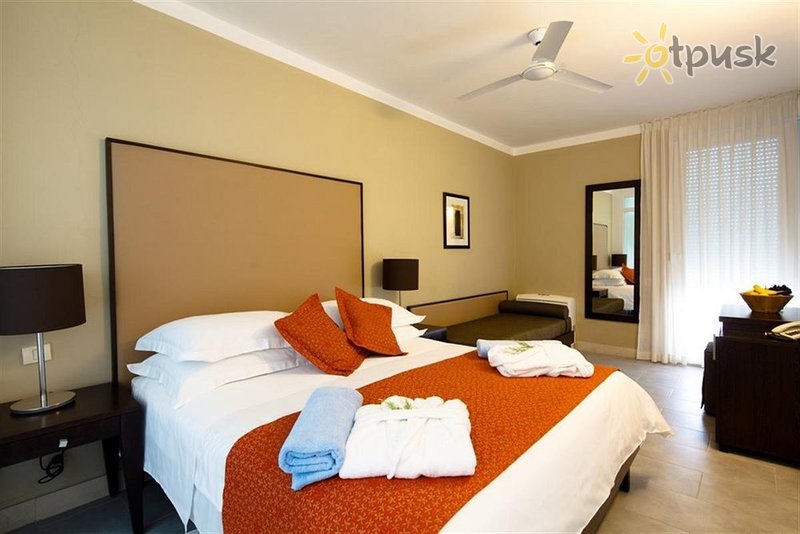 Фото отеля Waterman Svpetrvs Resort 4* о. Брач Хорватия номера