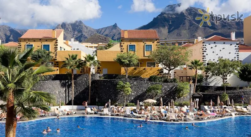 Фото отеля GF Isabel 4* о. Тенеріфе (Канари) Іспанія екстер'єр та басейни