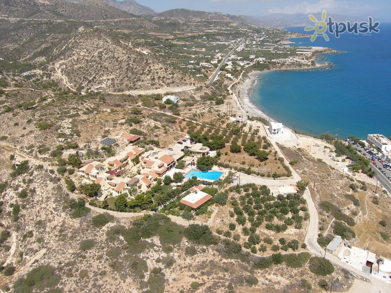 Фото отеля CHC Aroma Creta 3* о. Крит – Иерапетра Греция прочее