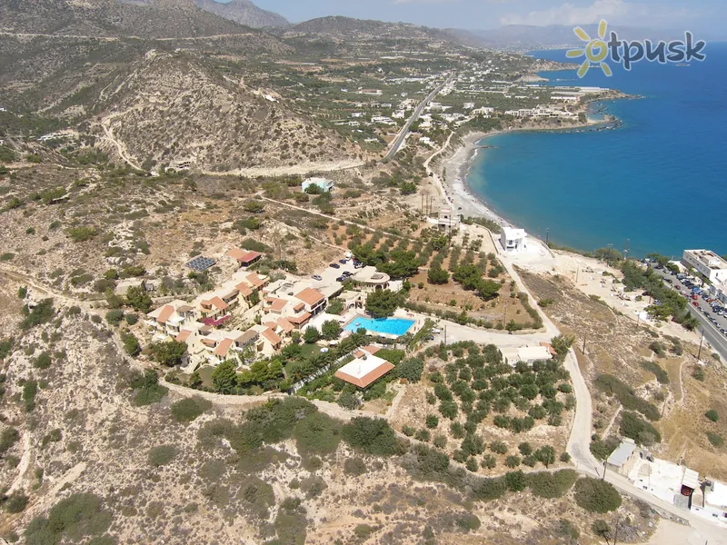Фото отеля CHC Aroma Creta 3* par. Krēta – Ierapetra Grieķija cits