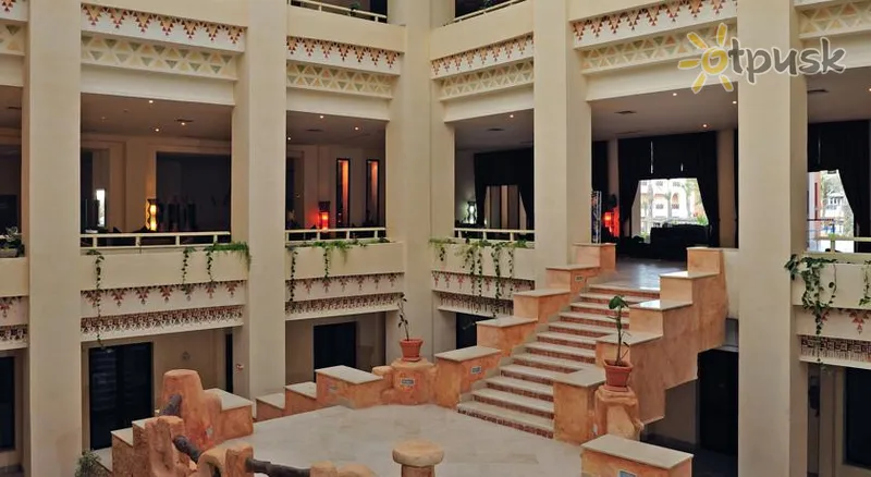 Фото отеля Vincci Safira Palms 4* о. Джерба Тунис лобби и интерьер