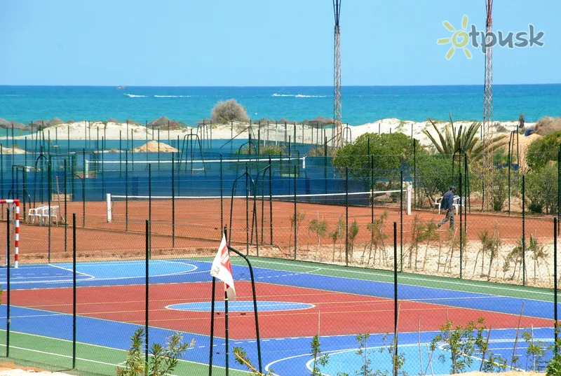 Фото отеля Cesar Thalasso 4* о. Джерба Туніс спорт і дозвілля