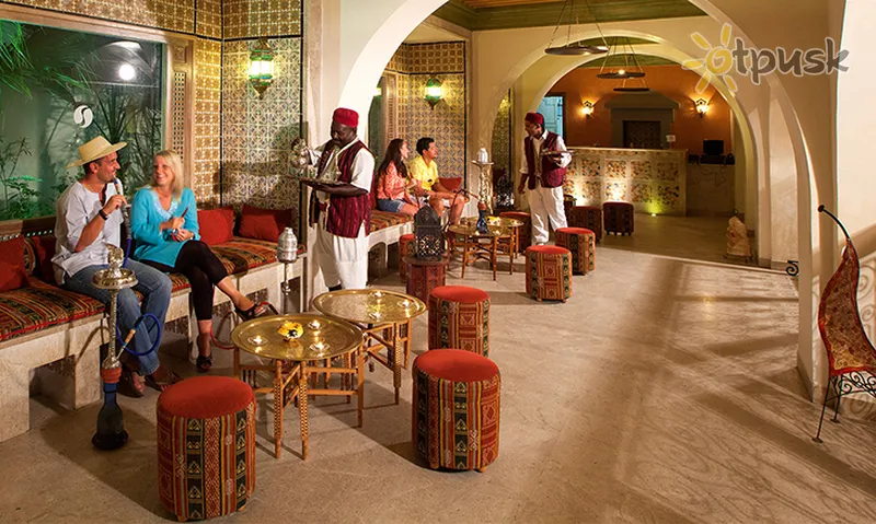 Фото отеля Djerba Beach 4* par. Džerba Tunisija bāri un restorāni