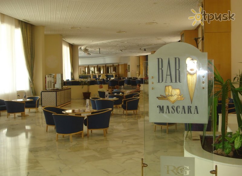 Фото отеля Royal Garden Palace 5* о. Джерба Тунис бары и рестораны