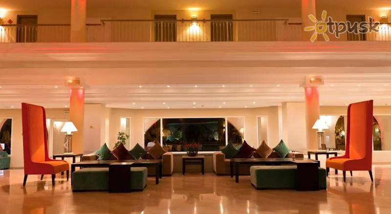Фото отеля Seabel Aladin Djerba 3* о. Джерба Тунис лобби и интерьер