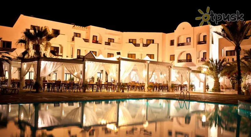 Фото отеля Seabel Aladin Djerba 3* par. Džerba Tunisija ārpuse un baseini