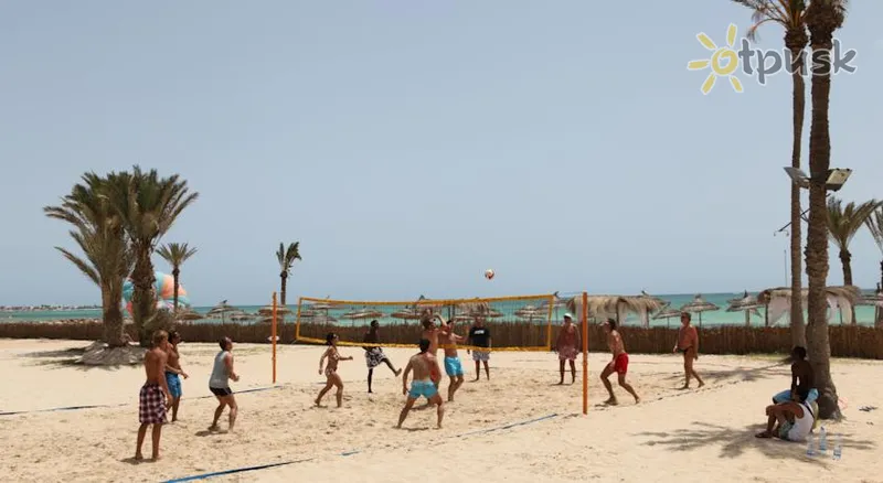 Фото отеля Seabel Aladin Djerba 3* о. Джерба Тунис спорт и досуг