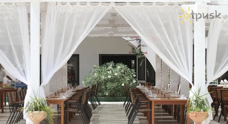 Фото отеля Seabel Aladin Djerba 3* о. Джерба Тунис бары и рестораны