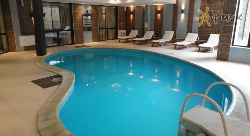 Фото отеля Dream Apart Hotel 3* Бансько Болгарія екстер'єр та басейни