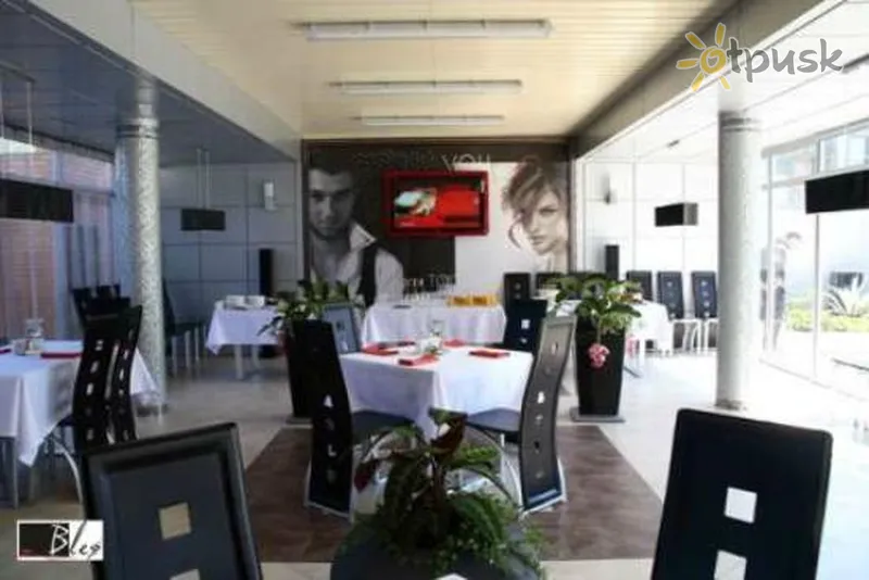 Фото отеля Bless Resort 4* Zatoka Ukraina bāri un restorāni