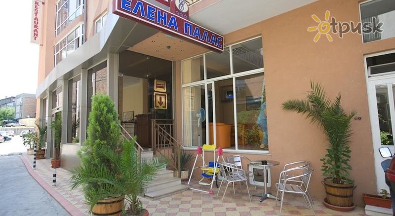 Фото отеля Елена Палас 3* Несебр Болгария прочее