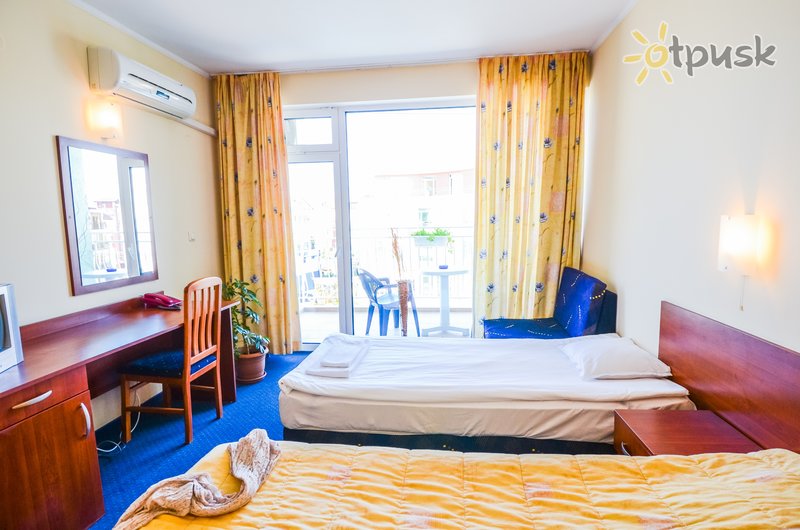 Фото отеля Eliri Hotel 3* Несебр Болгария номера