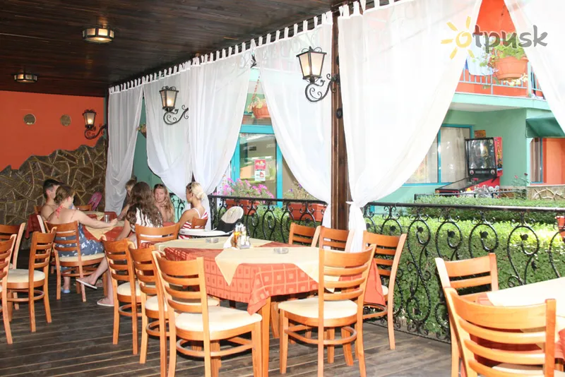 Фото отеля Jasmin Club 3* Сонячний берег Болгарія бари та ресторани